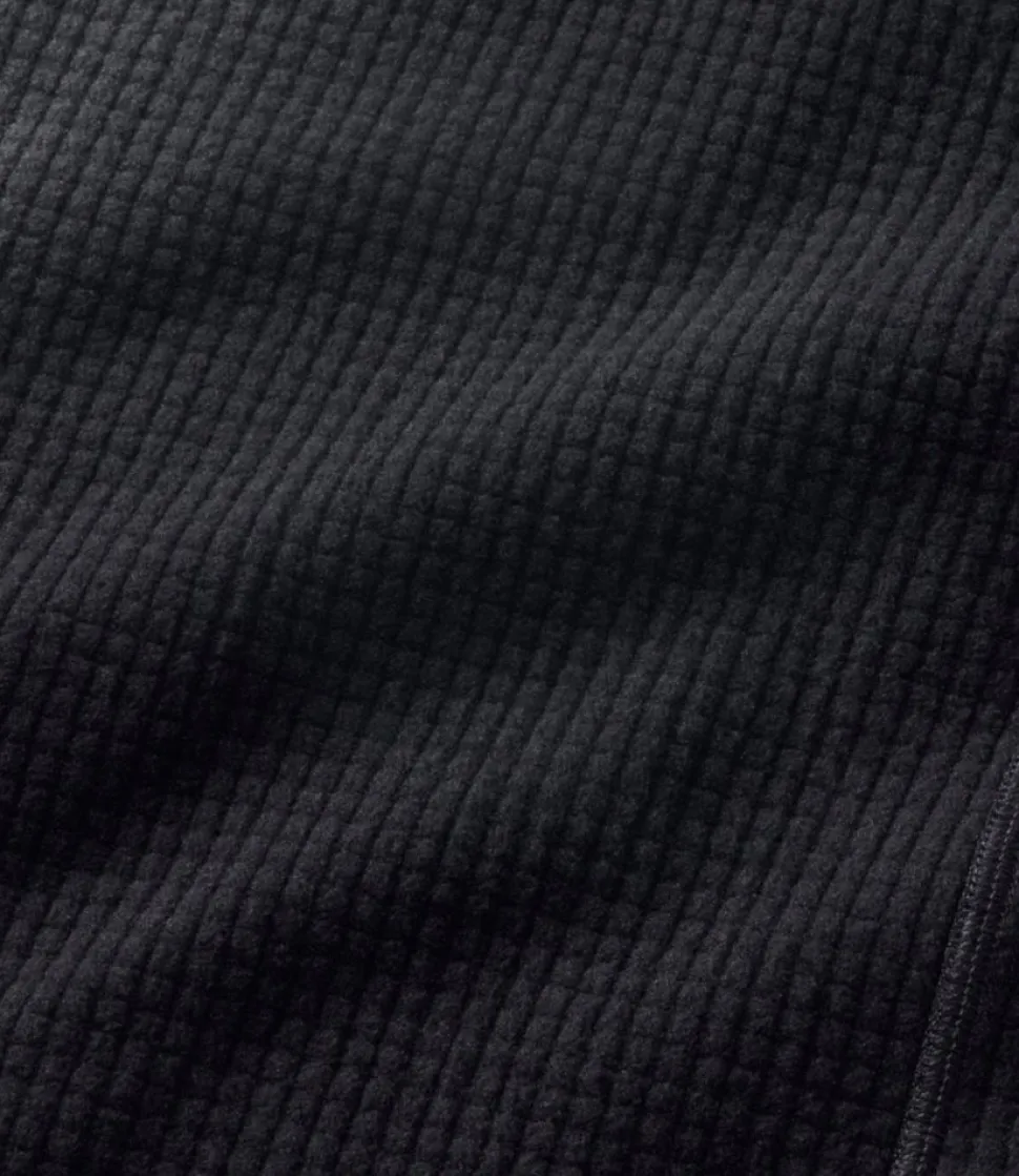 Store L.L.Bean "Men's Heavyweight Base Layer Crew Top" MidnightBlack
