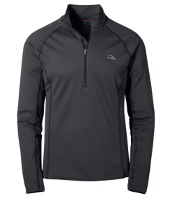 Outlet L.L.Bean "Men's Midweight Base Layer, 1/4 Zip"