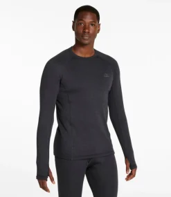 Store L.L.Bean "Men's Midweight Base Layer Crew Top"
