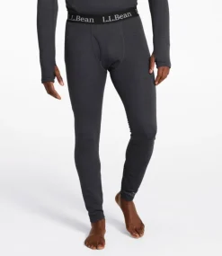 Flash Sale L.L.Bean "Men's Midweight Base Layer Pants"