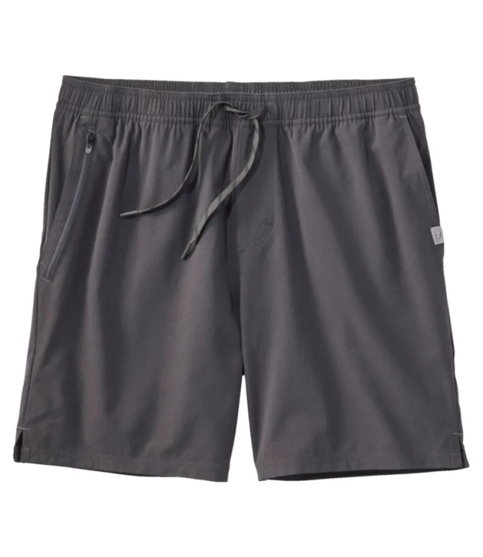 Fashion L.L.Bean "Men's Multisport Shorts, 7""