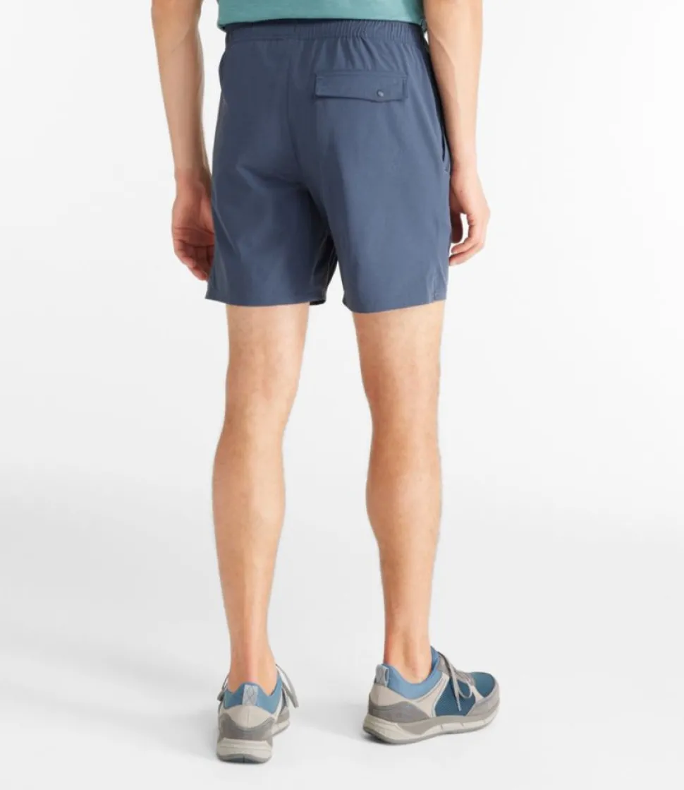Fashion L.L.Bean "Men's Multisport Shorts, 7""