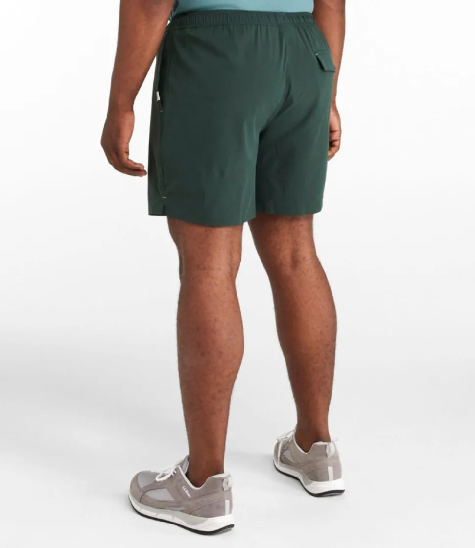 Fashion L.L.Bean "Men's Multisport Shorts, 7""
