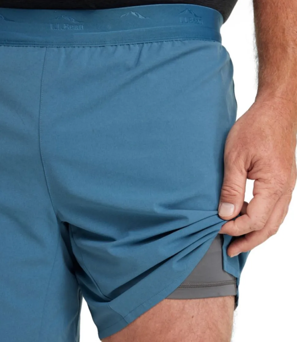 Sale L.L.Bean "Men's Multisport Training Shorts, 7""