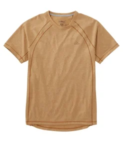 Sale L.L.Bean "Men's Quick-Dry Trail Tee Short-Sleeve"