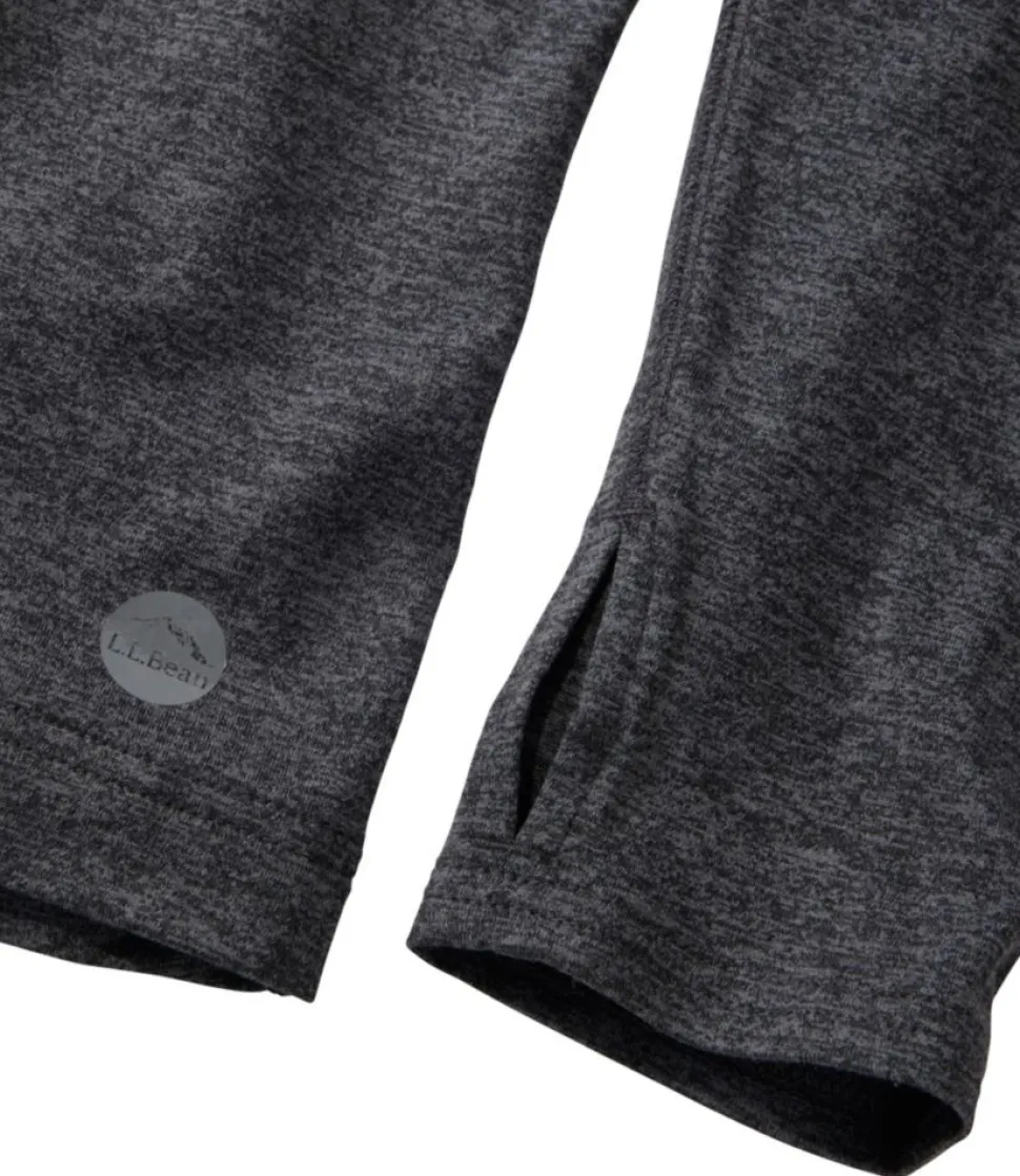 Shop L.L.Bean "Men's Simple Soft Base Layer, Crew"