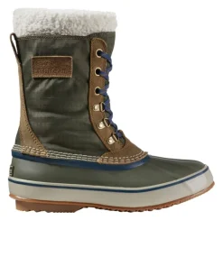 Store L.L.Bean "Men's Snow Boots" DarkLoden/FatigueGreen