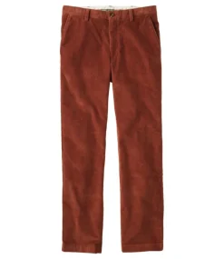 Flash Sale L.L.Bean "Men's Stretch Country Corduroy Pants, Classic Fit, Plain Front"