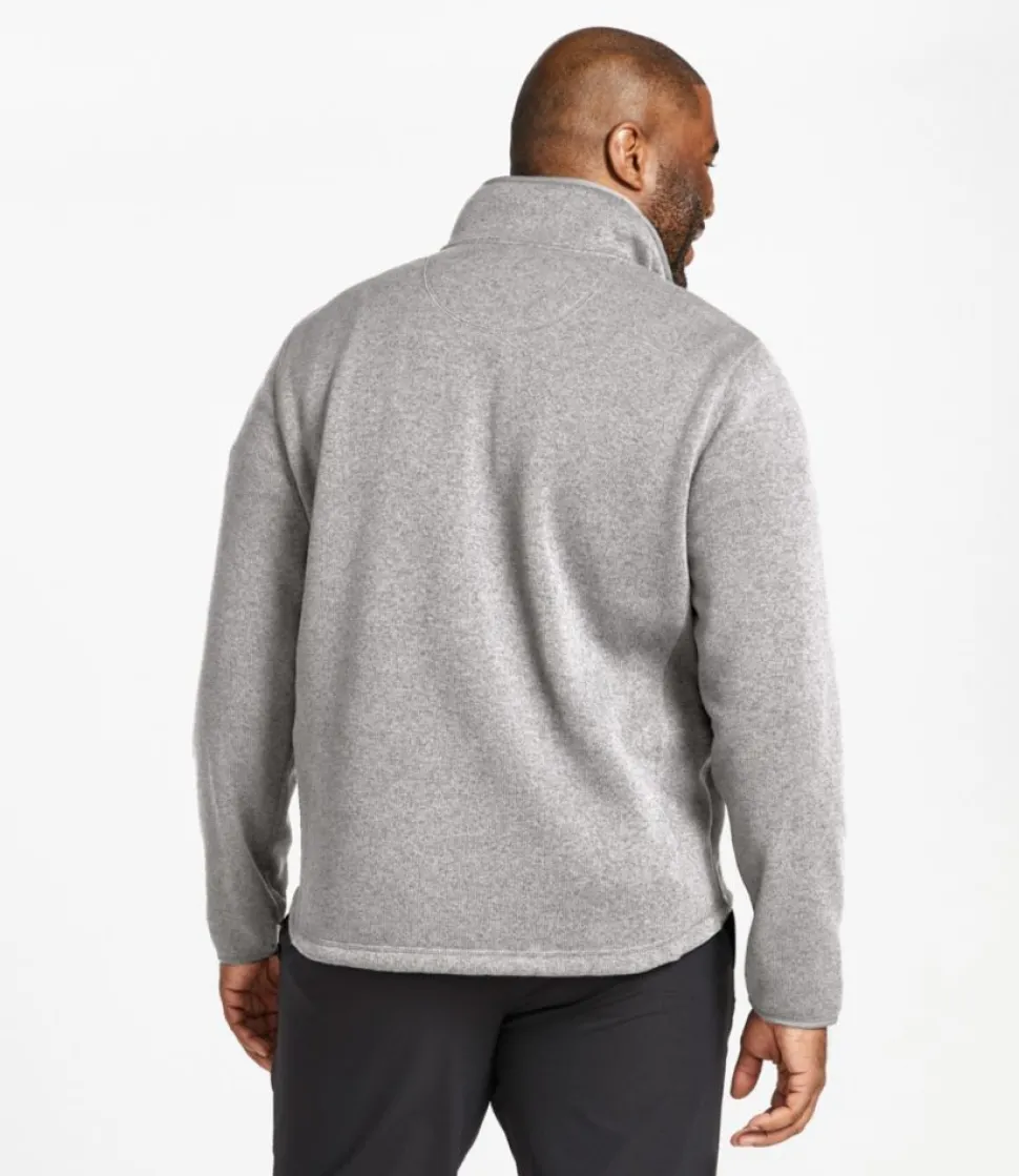 Cheap L.L.Bean "Men's Sweater Fleece Full-Zip Jacket"