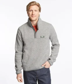 Cheap L.L.Bean "Men's Sweater Fleece Pullover"