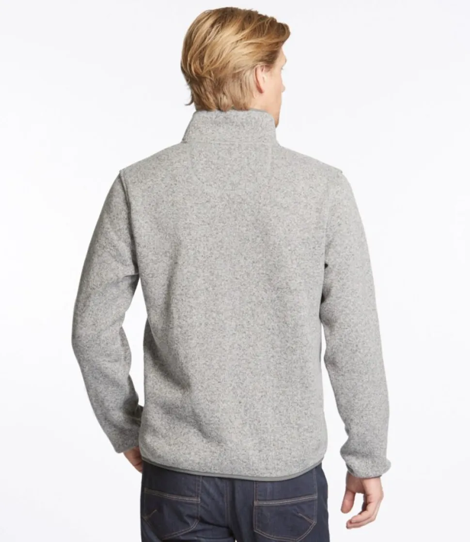 Cheap L.L.Bean "Men's Sweater Fleece Pullover"