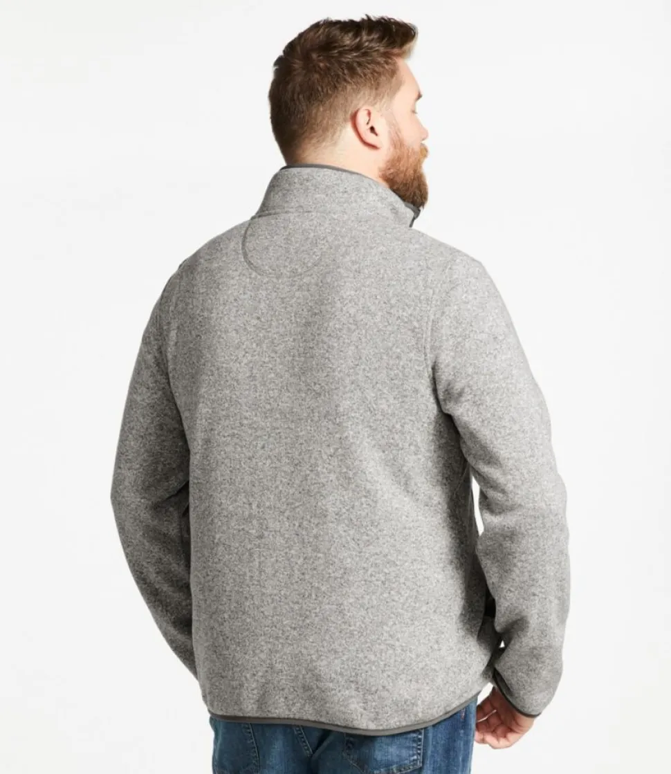 Cheap L.L.Bean "Men's Sweater Fleece Pullover"