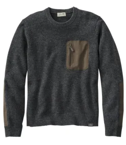 Clearance L.L.Bean "Men's Maine Guide Merino Sweater"
