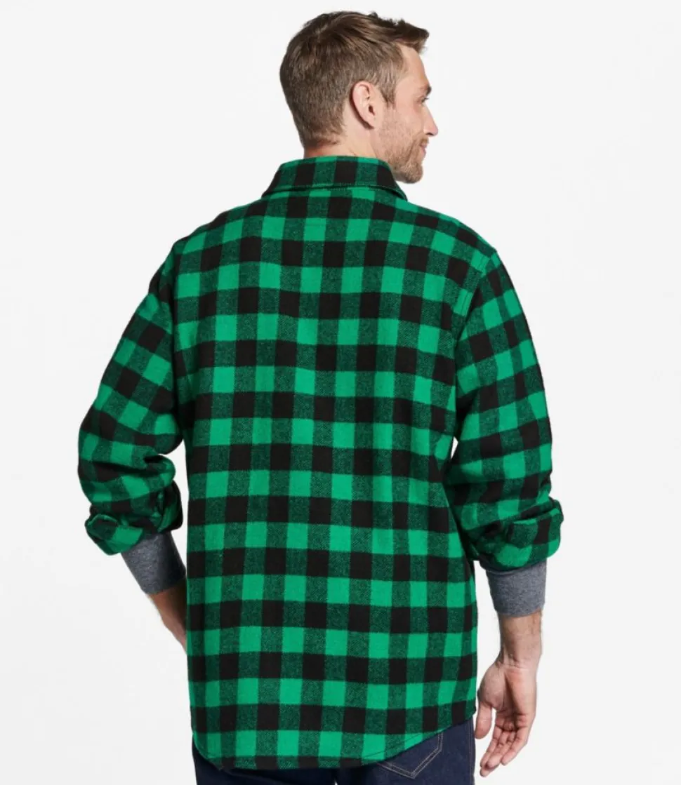 Discount L.L.Bean "Men's Maine Guide Shirt"