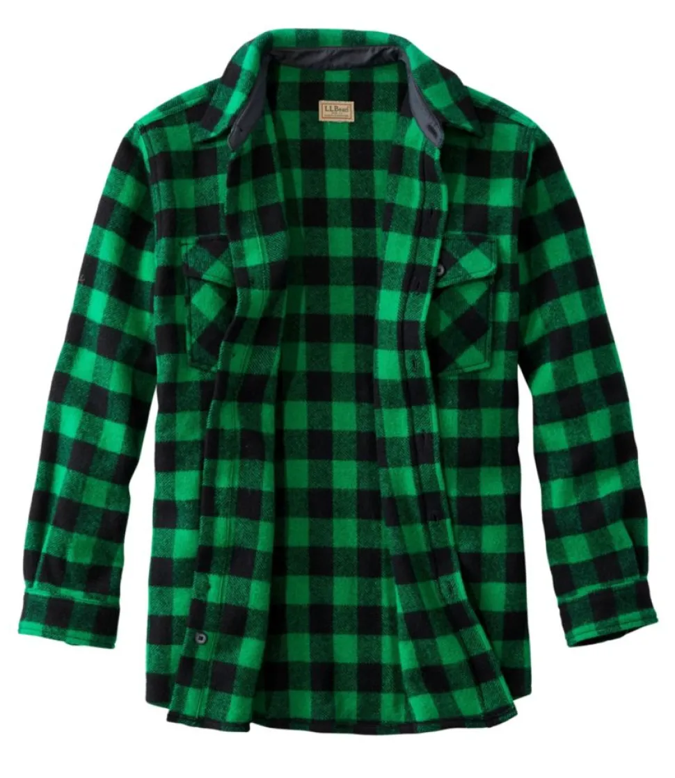Discount L.L.Bean "Men's Maine Guide Shirt"