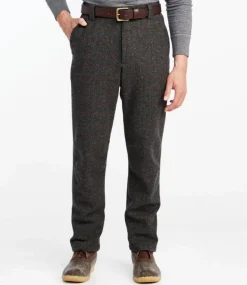Best L.L.Bean "Men's Maine Guide Wool Pant, Plaid" Malone