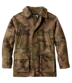 Cheap L.L.Bean "Men's Maine Guide Wool Parka, PrimaLoft"