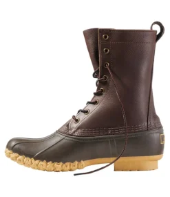 Clearance L.L.Bean "Men's Maine Hunting Shoes, 10"" Brown/Brown