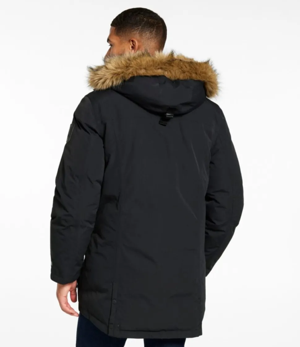 Sale L.L.Bean "Men's Maine Mountain Parka"