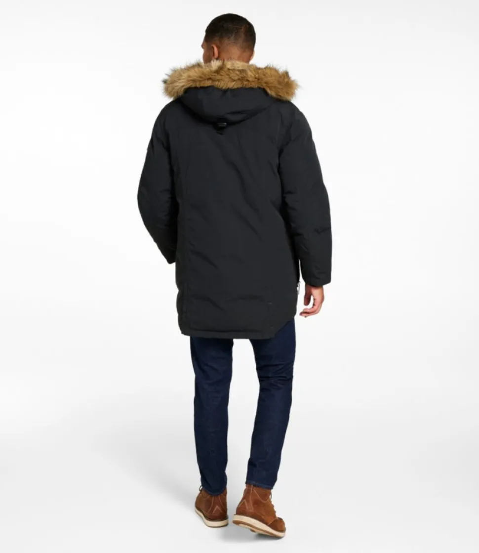 Sale L.L.Bean "Men's Maine Mountain Parka"