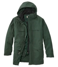 Cheap L.L.Bean "Men's Maine Warden's 3-in-1 Parka, with GORE-TEX"