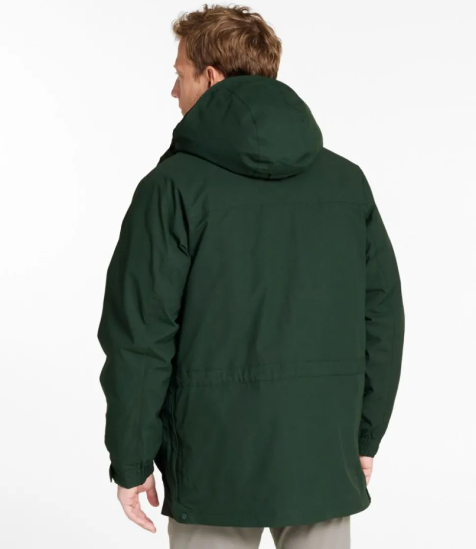 Cheap L.L.Bean "Men's Maine Warden's 3-in-1 Parka, with GORE-TEX"
