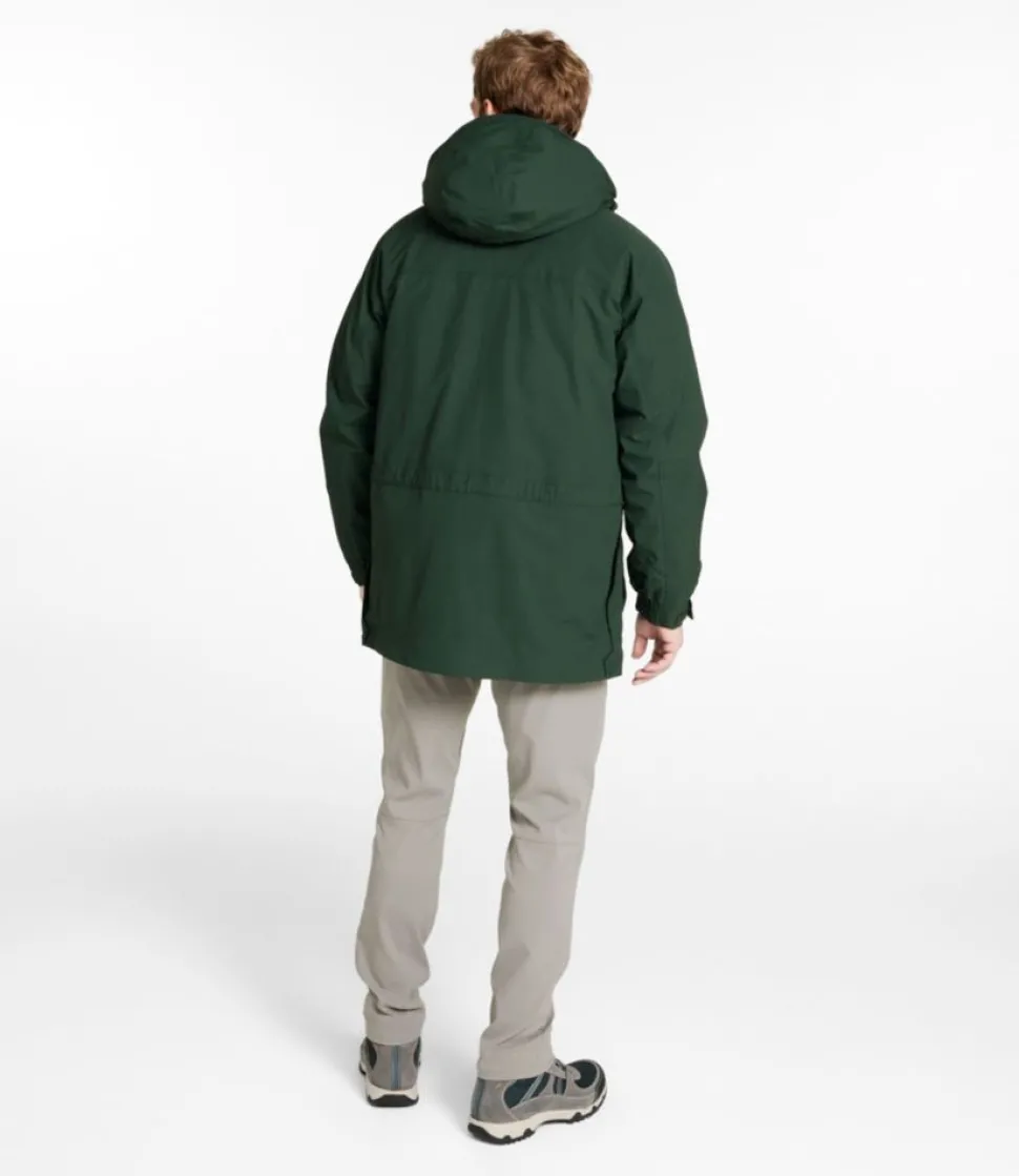 Cheap L.L.Bean "Men's Maine Warden's 3-in-1 Parka, with GORE-TEX"