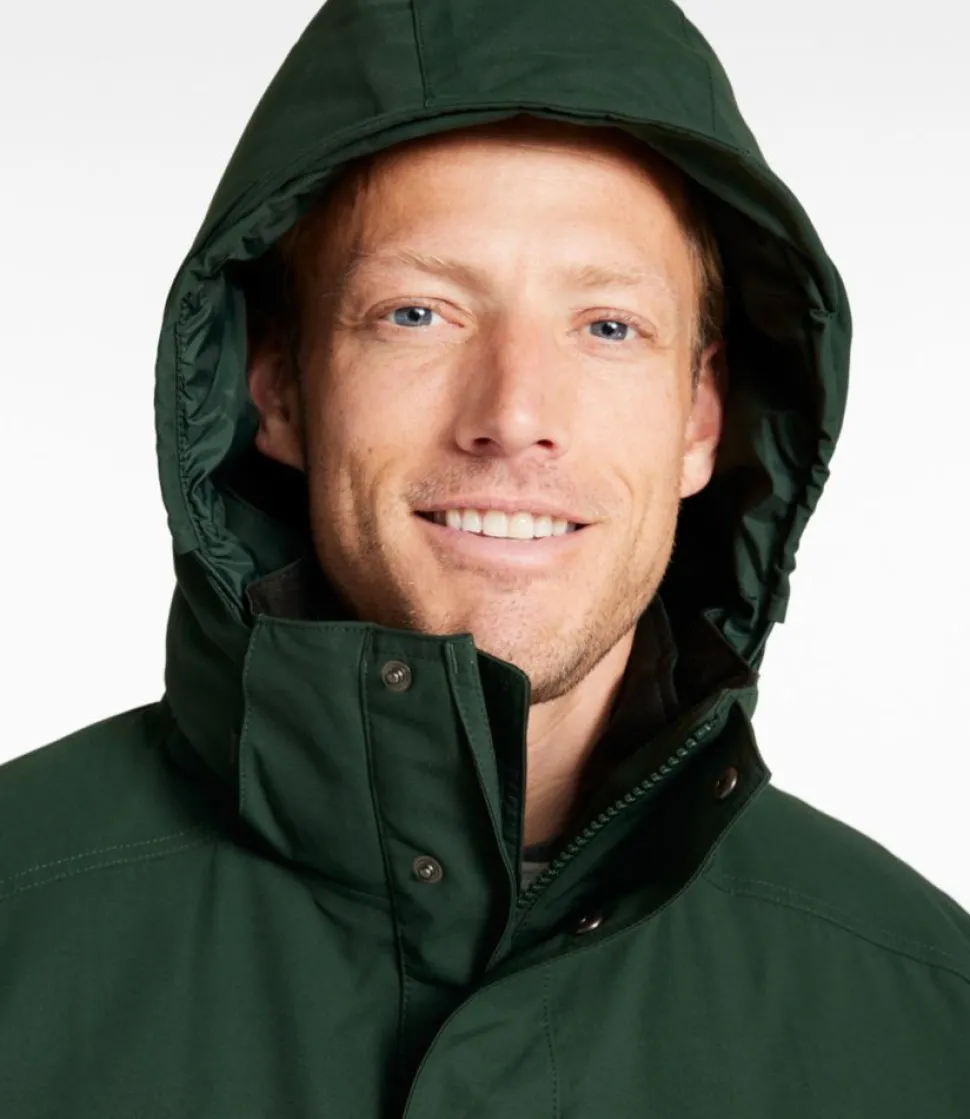 Cheap L.L.Bean "Men's Maine Warden's 3-in-1 Parka, with GORE-TEX"