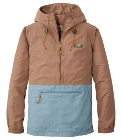 Fashion L.L.Bean "Men's Mountain Classic Anorak, Colorblock"