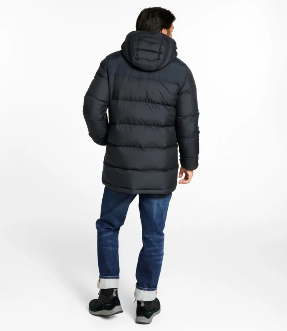 Cheap L.L.Bean "Men's Mountain Classic Down Parka"