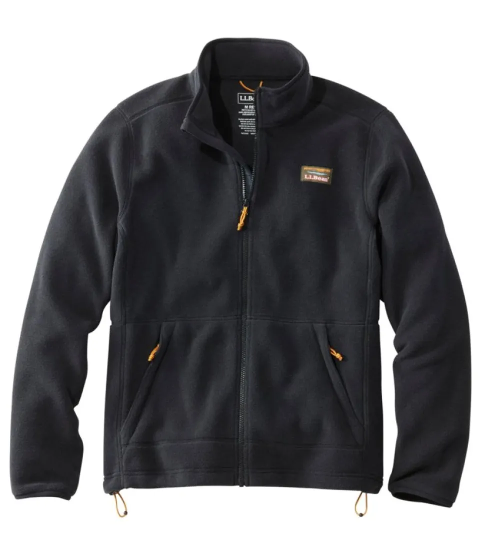 Outlet L.L.Bean "Men's Mountain Classic Fleece Jacket"