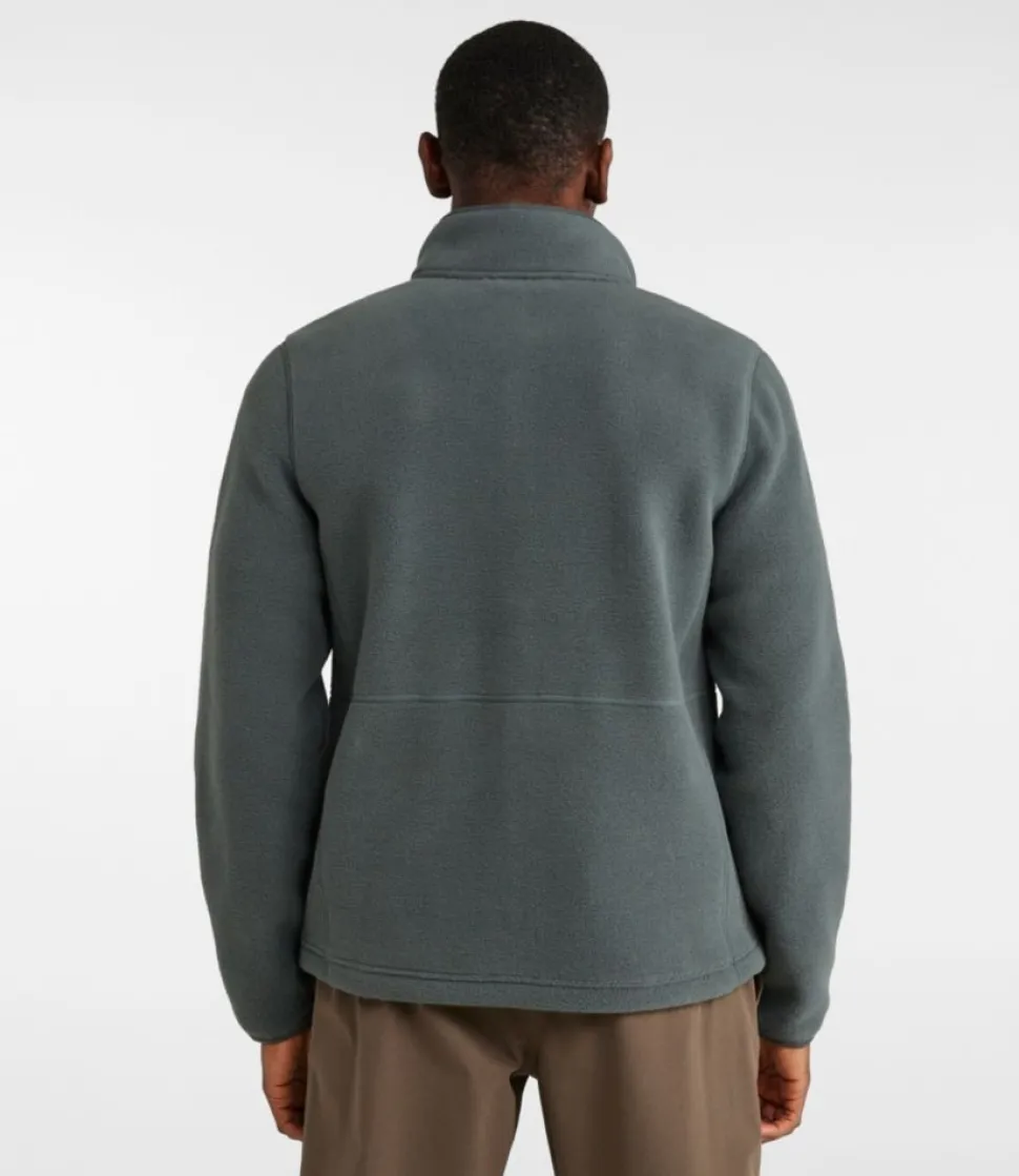 Outlet L.L.Bean "Men's Mountain Classic Fleece Jacket"