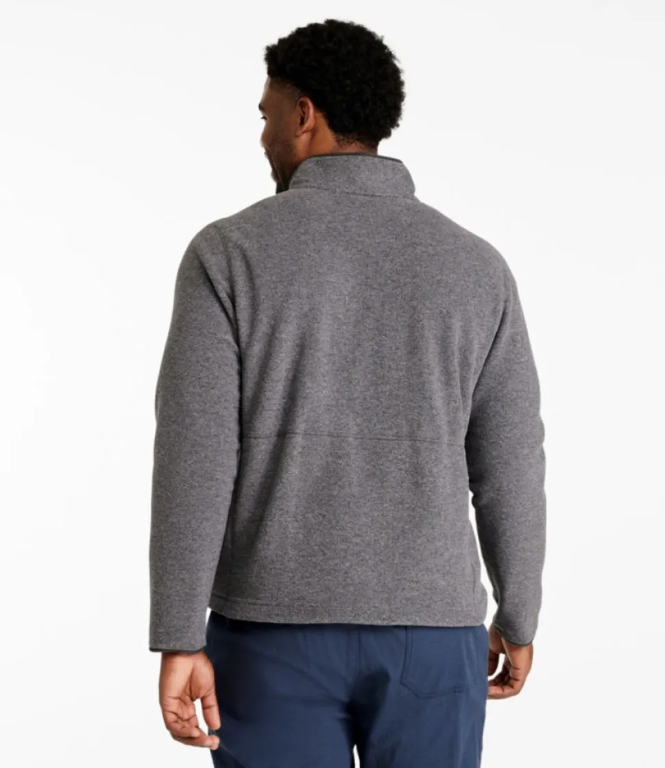 Outlet L.L.Bean "Men's Mountain Classic Fleece Jacket"