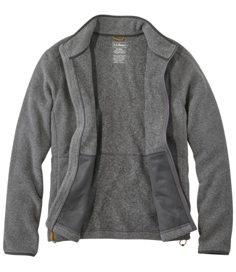 Outlet L.L.Bean "Men's Mountain Classic Fleece Jacket"