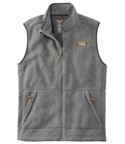 Clearance L.L.Bean "Men's Mountain Classic Fleece Vest"