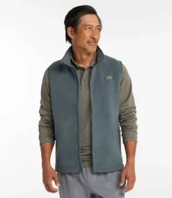 Clearance L.L.Bean "Men's Mountain Classic Fleece Vest"