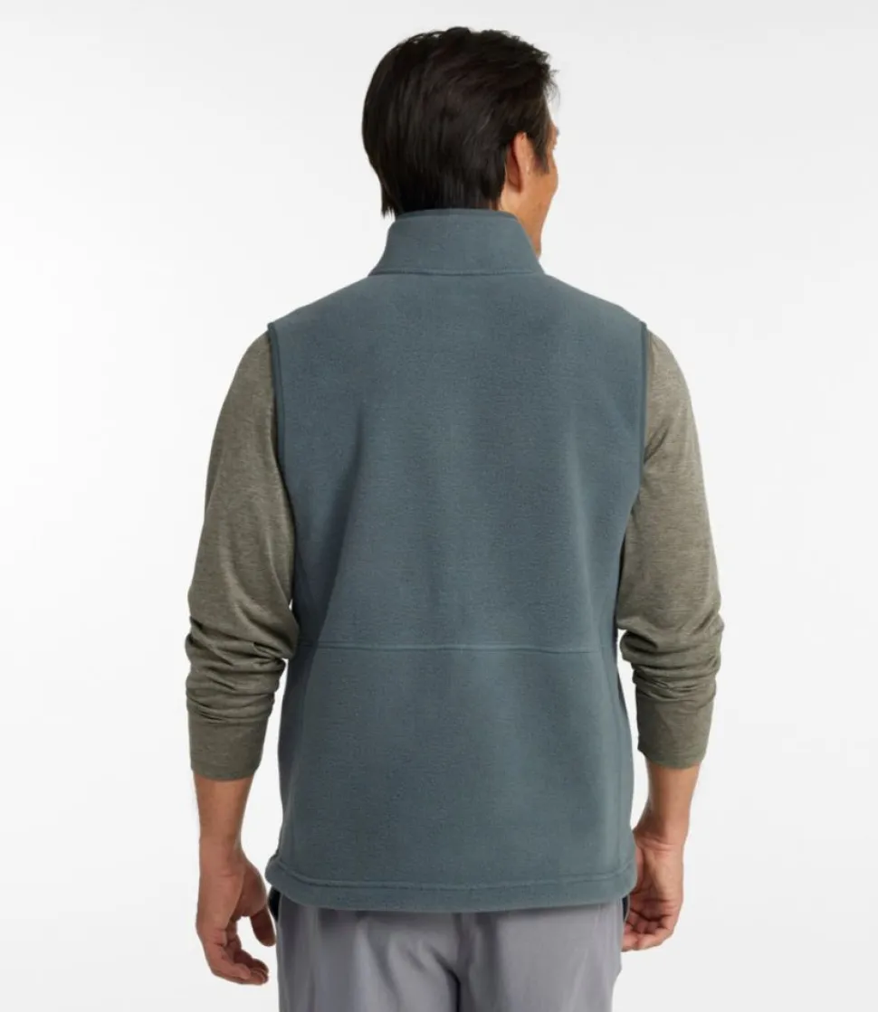 Clearance L.L.Bean "Men's Mountain Classic Fleece Vest"
