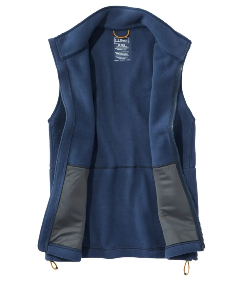 Clearance L.L.Bean "Men's Mountain Classic Fleece Vest"