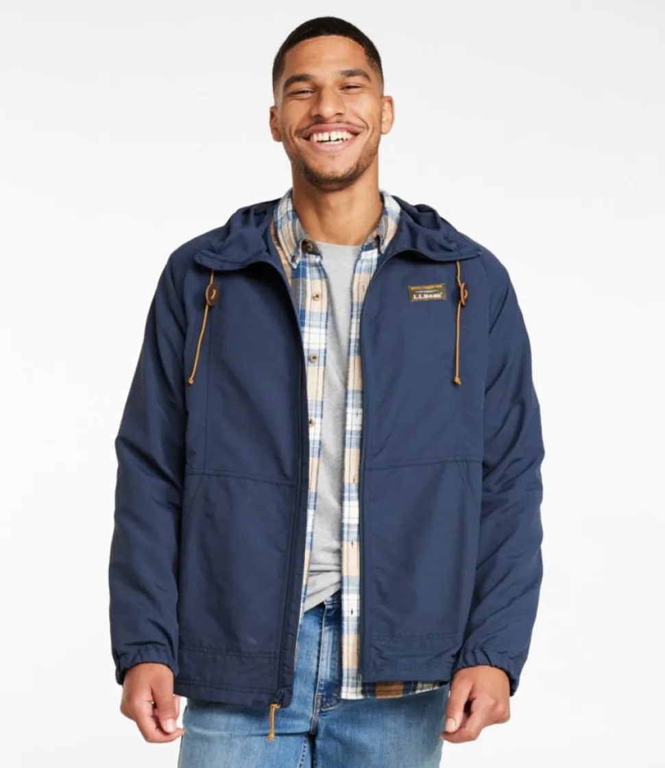 Hot L.L.Bean "Men's Mountain Classic Full-Zip Jacket"