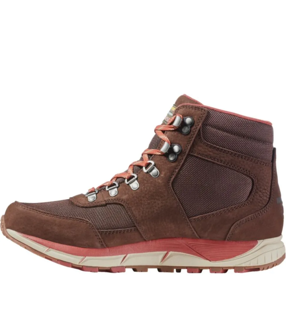 Cheap L.L.Bean "Men's Mountain Classic Insulated Hiking Boots" DarkEarth/DeepestBrown