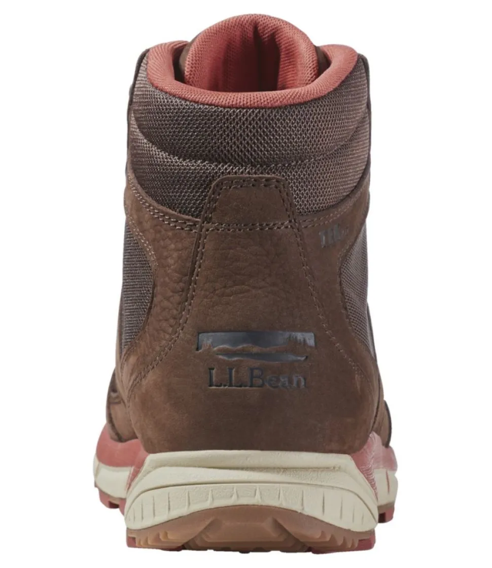Cheap L.L.Bean "Men's Mountain Classic Insulated Hiking Boots" DarkEarth/DeepestBrown