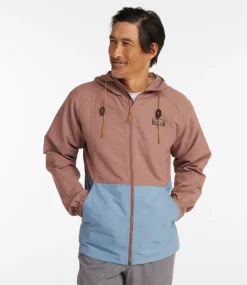 Cheap L.L.Bean "Men's Mountain Classic Jacket, Colorblock"