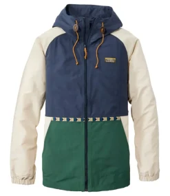 Hot L.L.Bean "Men's Mountain Classic Jacket, Multi Color"