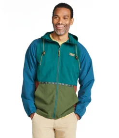Hot L.L.Bean "Men's Mountain Classic Jacket, Multi Color"