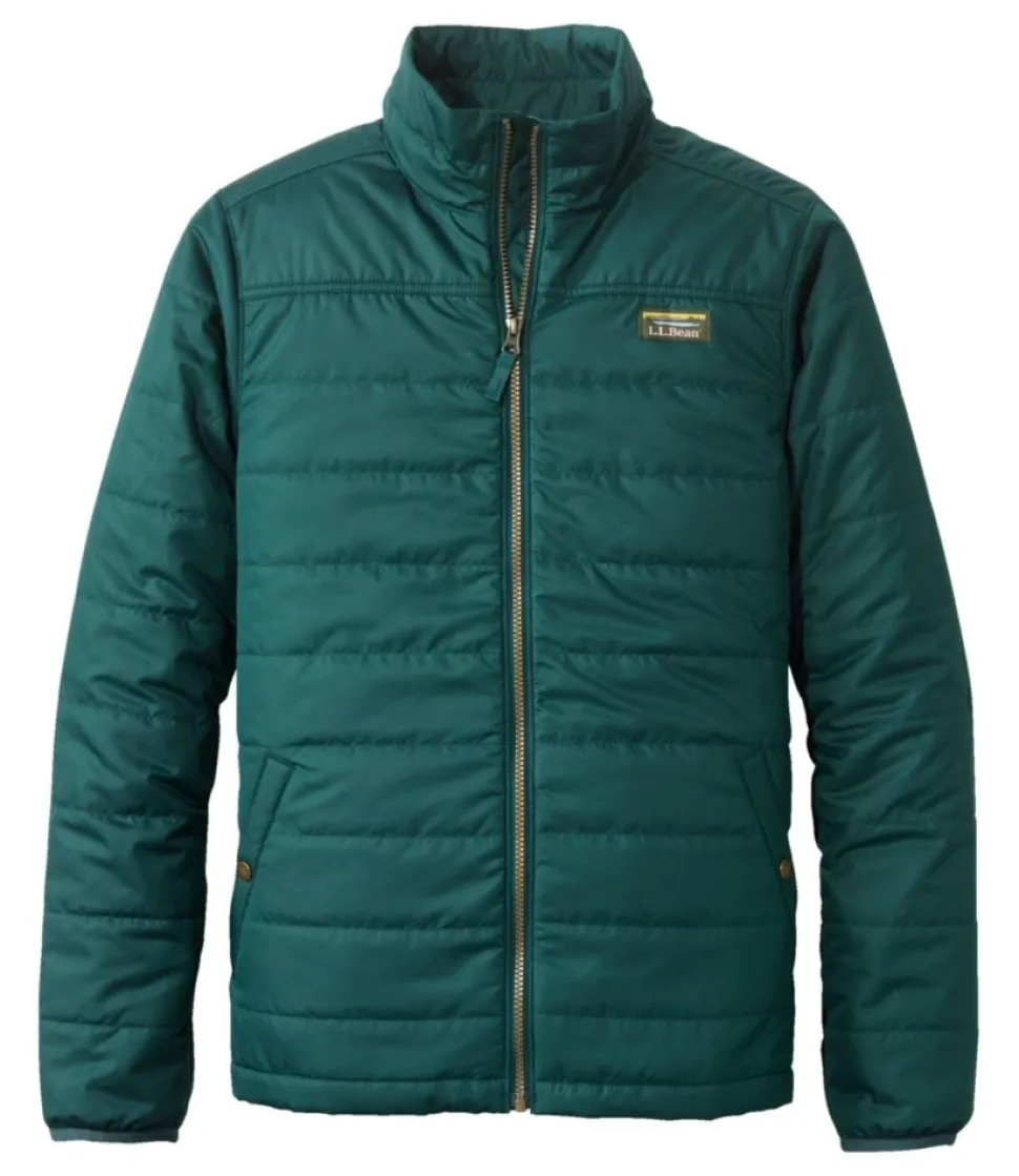 Best Sale L.L.Bean "Men's Mountain Classic Puffer Jacket"