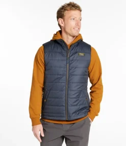 Shop L.L.Bean "Men's Mountain Classic Puffer Vest"