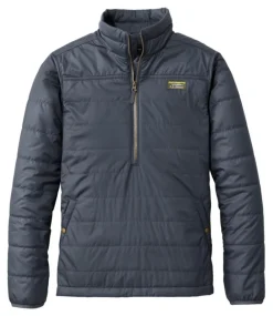 Cheap L.L.Bean "Men's Mountain Classic Puffer Pullover"