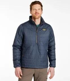Cheap L.L.Bean "Men's Mountain Classic Puffer Pullover"