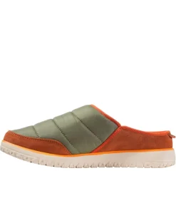 Flash Sale L.L.Bean "Men's Mountain Classic Quilted Slides"