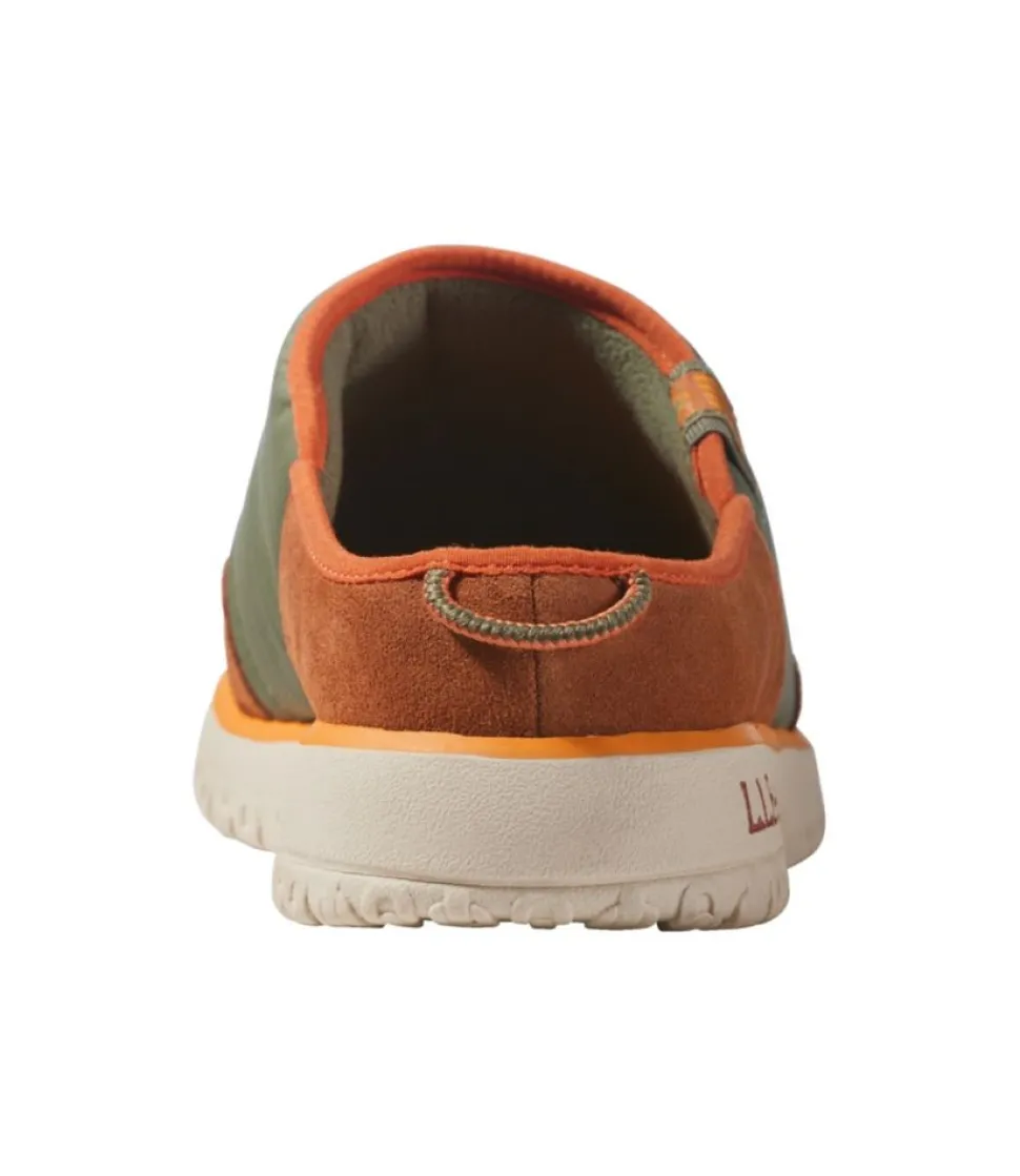 Flash Sale L.L.Bean "Men's Mountain Classic Quilted Slides"
